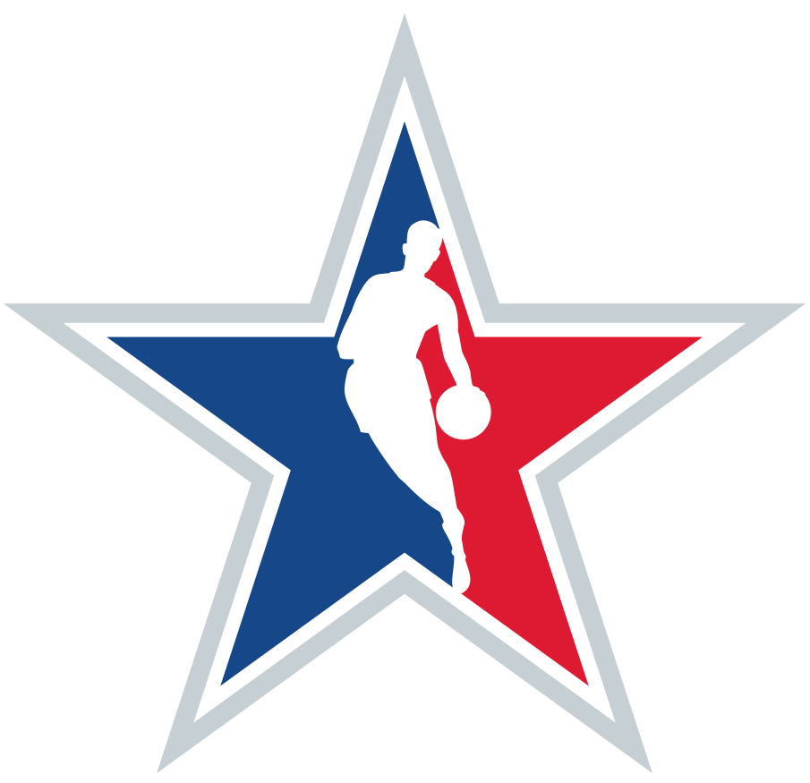 NBA All-Star Game 2021 Secondary Logo iron on transfers for T-shirts